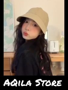 Topi Fashion Wanita & Remaja Gaya Korea Simple Trendy Kekinian All Size