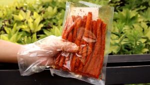 Fasimiyu ล่าเถียว หม่าล่า อาหารว่าง อร่อยแสบลิ้น ต้องลอง กินได้ทุกเวลา แกะถุงกินได้เลย 125g ล่าหม่าล่าต้องลอง หม่าล่าเส้นอร่อย