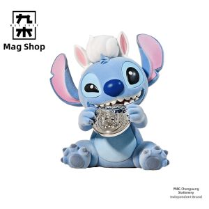 M&G SHOP | Limited Edition Stitch Action Figure Gift Set