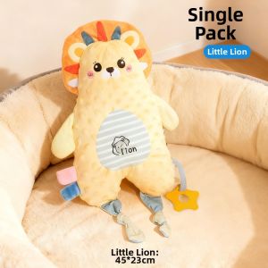 VOA | Durable Plush Dog Toys for Self-Entertainment and Comfort Suitable for Small to Large Dogs