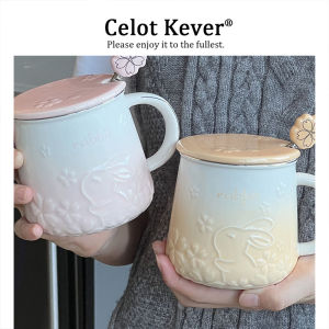 Ceramic Spoon Mug