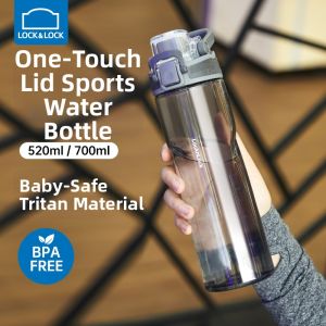 LocknLock | Large Capacity Portable Tritan Sports Water Bottle