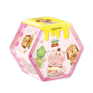 Potdemiel | Toy Story Design Honey Jar Plush Toy Charm Birthday Gift for Girls