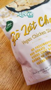 Gà Lát Chay An Nhiên 1Kg Thực Phẩm Chay Dinh Dưỡng Thuần Chay Healthy Đồ Ăn Chay Thực dưỡng