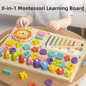 XIAOMUYI | Educational Intelligence Developing Toy Blocks and Puzzles