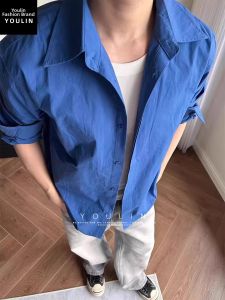 YOULIN | Elegant Smart Casual Long Sleeve Shirt