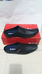 SEPATU SELOP HABIB BAHAR / SEPATU BUSTONG BAGUS LEMBUT DAN NYAMAN