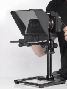 AMBITFUL | Portable Multi-Device Teleprompter Large Screen