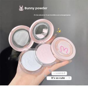 Matte Finish Powder Compact Womens Light Makeup Skin Smoothing Oil Absorbing Dry Skin Only Bes.Color PROFESSIONAL MAKE-UP