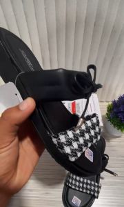 Sandal Platform Series FUJI PITA Wanita Terbaru 2025 Sendal Simpel keren Viral