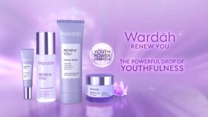 WARDAH Renew You Anti Aging Series || Intensive Serum || Night Cream || Toner Essence || Day Cream || Facial Wash