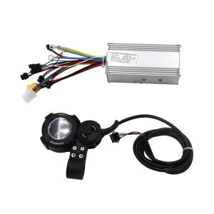 48V 30A Controller for Electric Scooter Accessories Damao LCD Display Accelerator Meter
