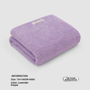 Sanli | Pure Cotton Absorbent Quick-Dry Adult Towel