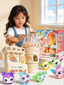 XIONGBUFAN | Educational Balloon Toy