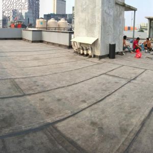 jasa pemasangan waterproofing membrane bakar anti bocor bangunan