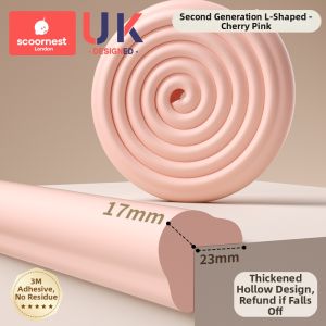 TINGSIMENG | Elastic Corner and Edge Guards Protection Strips