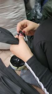 20m Dây kéo số 5-#5 màu dây kéo cước dây kéo màu xanh đỏ vàng tím...