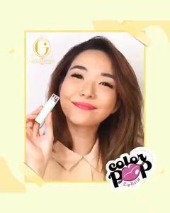 MADAME GIE COLOR POP LIP BALM