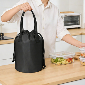 EnCheng | Custom Logo Insulated Bag Waterproof Double Layered Cylinder