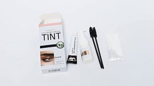 ICONSIGN Eyelash Eyebrow Tint Dye 10 mins Fast Perm Waterproof Enhancers for Dyeing Lash Lifting keep 4-6 weeks