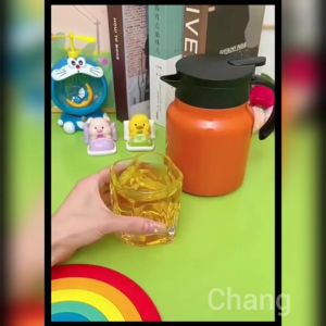 CH0812 กระติกน้ำ กาชงชา 800ml สแตนเลส316 น้ำร้อน-เย็น ของ 💥