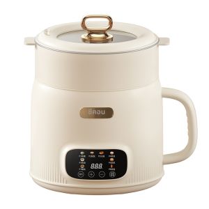 CECON | Multi-functional Electric Cooking Pot for Steaming and Boiling