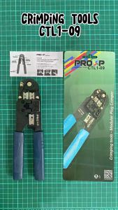 ProXp Tang Cirmping CTL1-09: Alat Cirmping Mudah Digunakan dan Praktis