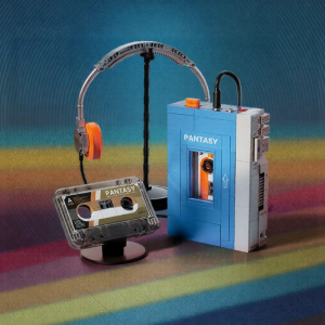 Pantasy | Vintage Educational Radio Toy Model
