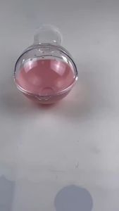 【READY-STOCK】Acrylic Hamster Cage External Bathroom / DIY Connecting Tunnel | Bilik Mandi Luar Sangkar Hamster | 仓鼠外接浴