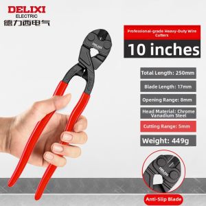 DELIXI Electric | Effort-saving Multifunctional Wire Cutter