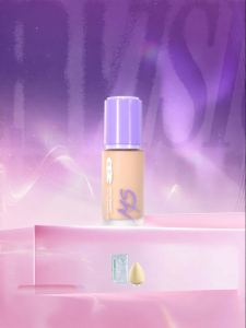 MEISHI | Soft Light Smoothing Conceal Long-lasting Non-oily Moisturizing Foundation