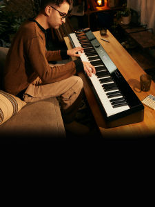 Casio | Beginner Exam-Grade 88-Key Weighted Electronic Piano