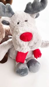 Pinky Bee Boneka Natal Rusa Reindeer 64162100