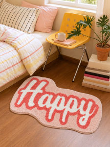 Dajiang (大江) | Asymmetrical Quick-Drying Non-Slip Bathroom Mat