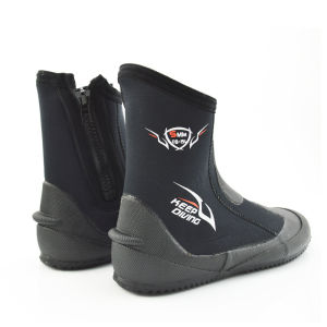 KEEP DIVING | Elastic Waterproof Sulfur-Processed Water Shoes 5mm