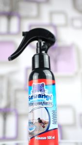 Parfum Pasir Kucing: Pewangi & Anti Bakteri