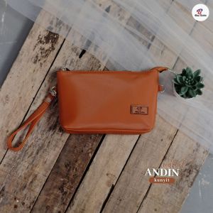 Andine Bag by Biru Tsabita Tas Slempang & Pouch [COD]