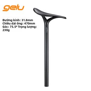 GELU | Ống Ghế Carbon 31.8MM
