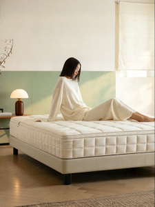 AI Smart Adaptive Mattress