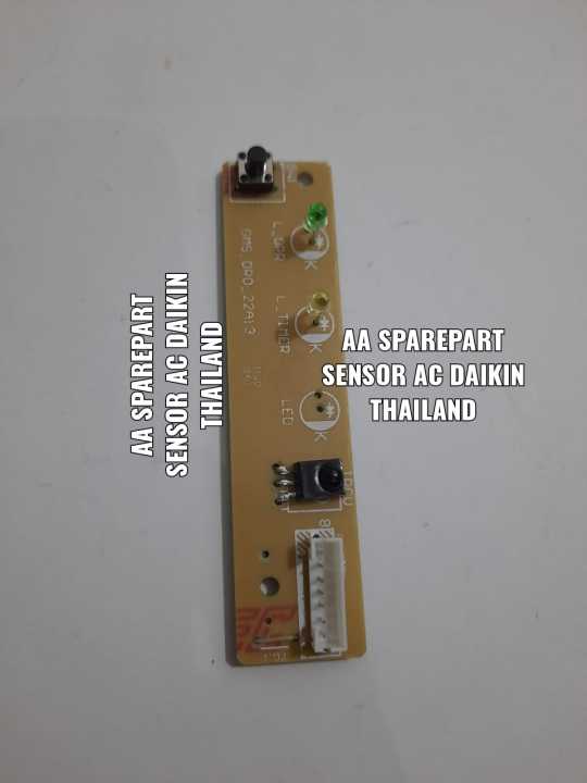 Sensor AC Daikin thailand Lazada Indonesia