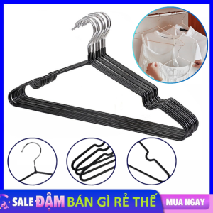 Móc Treo Đồ Quần Áo Người Lớn Bằng Inox Bọc Nhựa Chống Trượt - Móc Phơi Đồ  Móc Inox Đồ Bền Cao