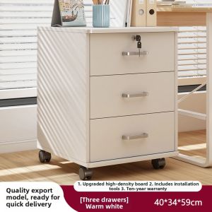ZHUOHE | Desk Under Multi-layer Storage Cabinet