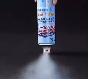 260ML Silver Ion Shoe Deodorant Spray Antibacterial Remove Stinky Foot Odor 银离子除臭喷雾 抗菌除臭脚臭