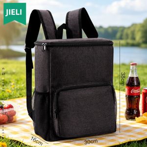 QIFUXING | Insulated Waterproof Thick Large Backpack