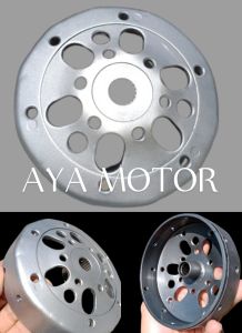 mangkok ganda mangkok CVT yamaha grand Filano 125 original racing solusi anti gredeg