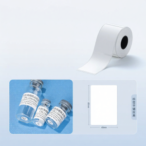 Niimbot | Cryogenic Labels -196°C Blood Sampling Centrifuge Tubes Sterilization