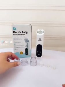 Máy hút mũi trẻ em Chibé Plus (BH chính hãng 18 tháng) Chibe