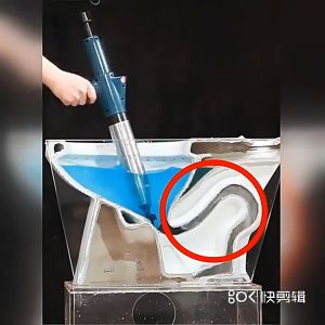 【Ready Stock】Pipe Plunger Drain Unblocker High Pressure Air Drain Blaster Cleaner Powerful Manual Pneumatic Dredge Equipment Clogged Pipe Toilet Plungers Household High Pressure Drain Plunger Multifunctional Dredge For Pipe Plunger And Sinks Floor Drain