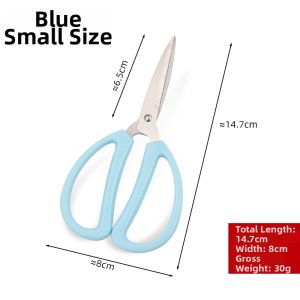 Sharp Multipurpose Household Scissors
