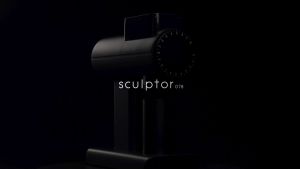 Timemore 064S / 078SSP / 078S / 064 / 078 Sculptor Grinder for pour over 78mm turbo blade cleaner knob 400w brushless motor speed adjustment